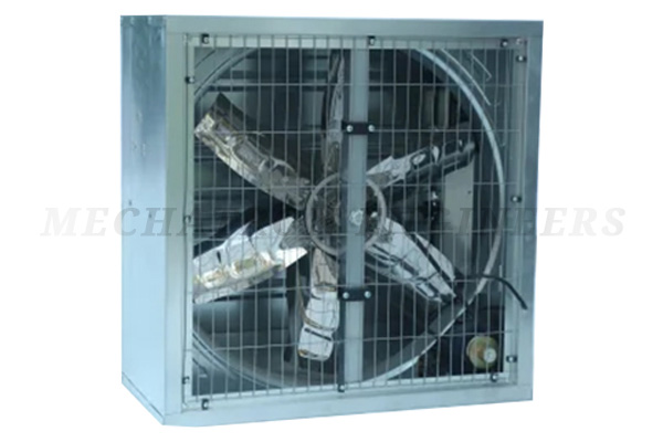 ZZ-1000 Exhaust Fan